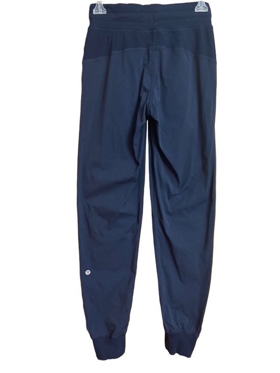 lululemon athletica Pants - Lululemon Dance Studio Jogger
28" Pants Sz 2 True Navy Blue